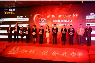 中国扶贫基金会持续行动（中国扶贫基金会发展历程）