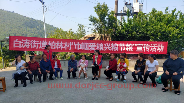 重庆涪陵区打造让党放心、让群众有信心的妇联组织
