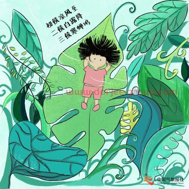 今日“立秋”2019年立秋时间是什么时候？立秋风俗“贴秋膘”“晒秋”“啃秋”还有哪些？