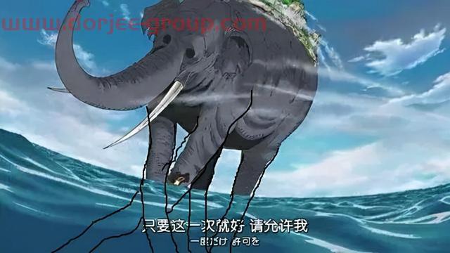 海贼王：1037话巨大身影确定为象主，*战力可抵消世界政府战舰