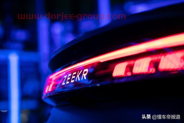 资讯 | 极氪成立汽车销售公司，注资1000万，经营范围含充电桩销售