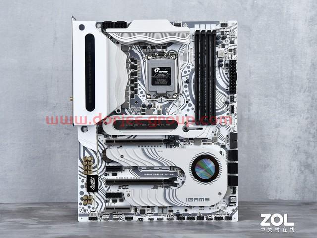 七彩虹iGame Z690 Ultra V20 DDR5主板评测 新潮白色主板是这样炼成的