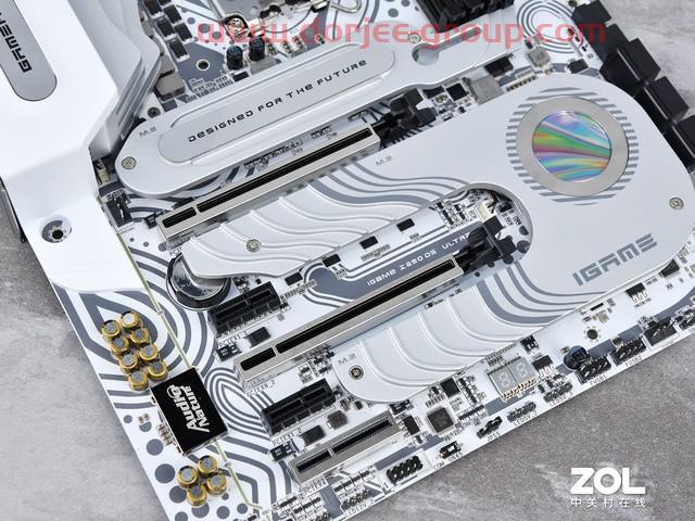 七彩虹iGame Z690 Ultra V20 DDR5主板评测 新潮白色主板是这样炼成的