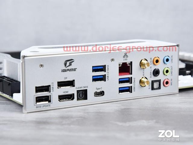 七彩虹iGame Z690 Ultra V20 DDR5主板评测 新潮白色主板是这样炼成的