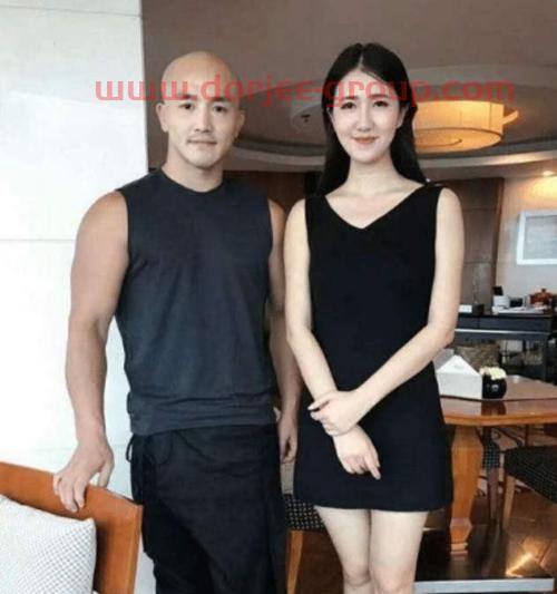 播求悬了！武僧一龙为复出战恶补西洋参，自信KO泰拳王