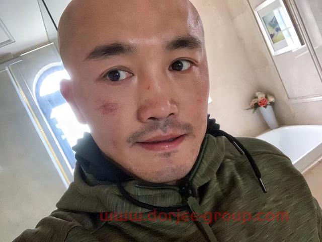 播求悬了！武僧一龙为复出战恶补西洋参，自信KO泰拳王