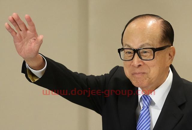 “看不起”李嘉诚的深圳神秘富豪，是什么来头？