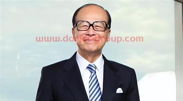 “看不起”李嘉诚的深圳神秘富豪，是什么来头？