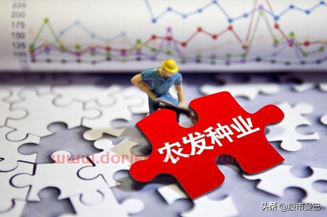 粮食危机“来势汹汹”，这6大农业“低位”龙头，将最终收益