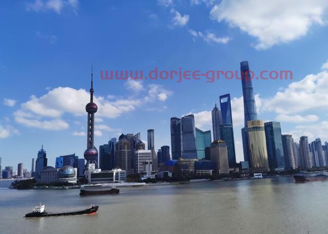东风凭窗揽入怀----走进中原证券上海中心