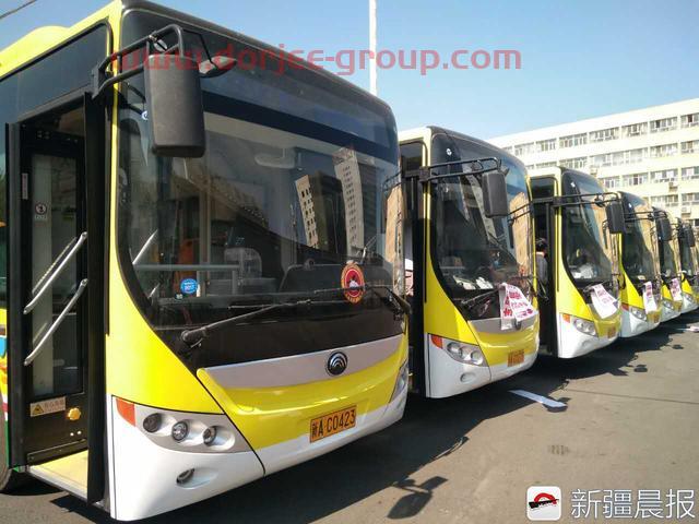 快来看！乌鲁木齐这些线路换了新能源公交车！
