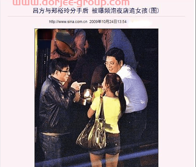 “港坛歌星”吕方：和郑裕玲同居16年被甩，在56岁时老来得女