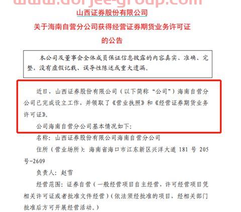 公司财务报告